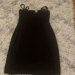 prettylittlething mini dress